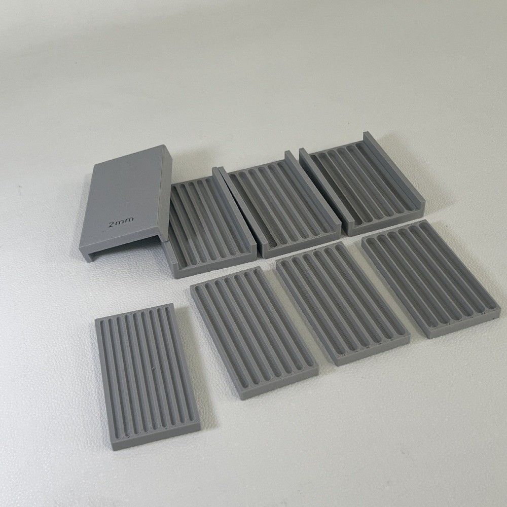 3D Printing Clay - 4 قطع من أدوات صنع كرات