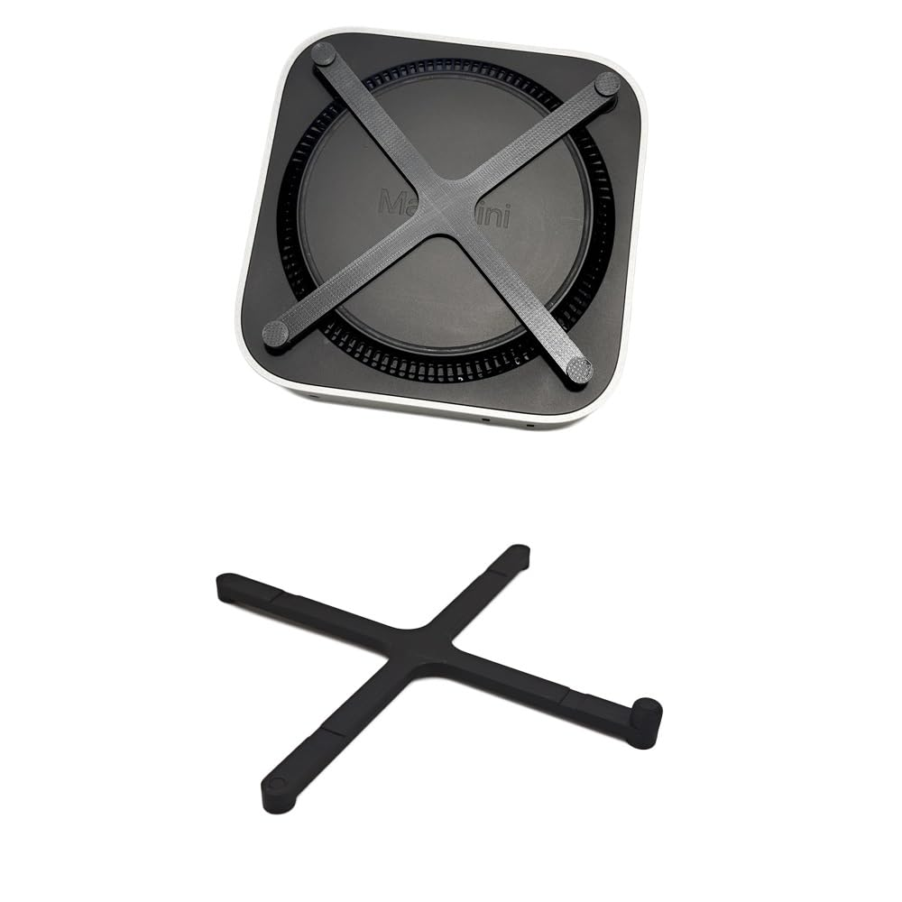 3D Printing Laptop Stand - حامل زر الطاقة لـ 2024 Mac