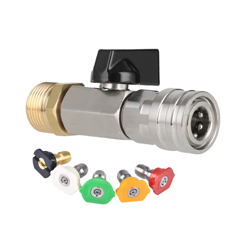 Nozzle Cleaning Kit - طقم محول لغسالة الضغط العالي M22-14/15