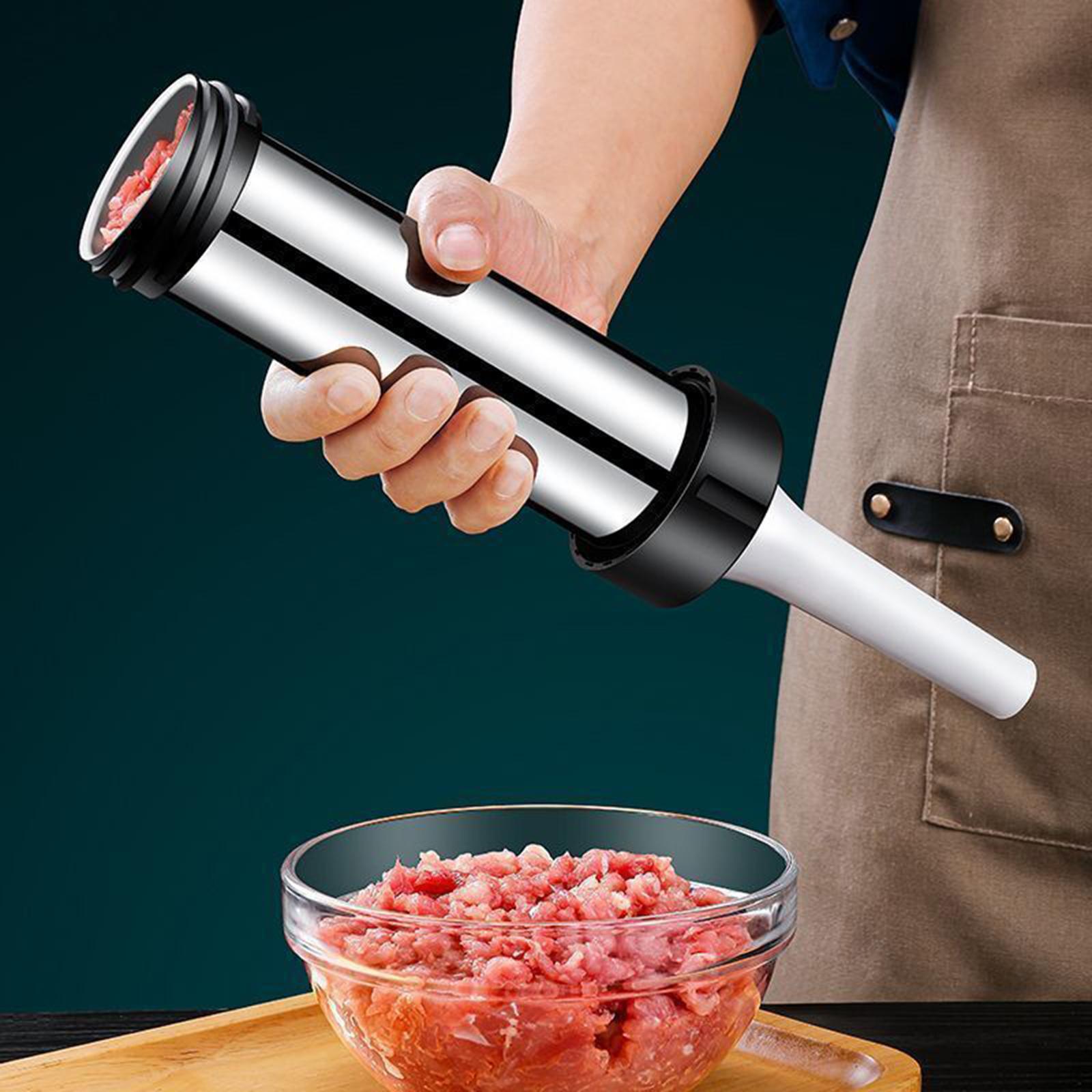 Nozzle Cleaning Kit - آلة حشو اللحوم اليدوية لصنع النقانق،