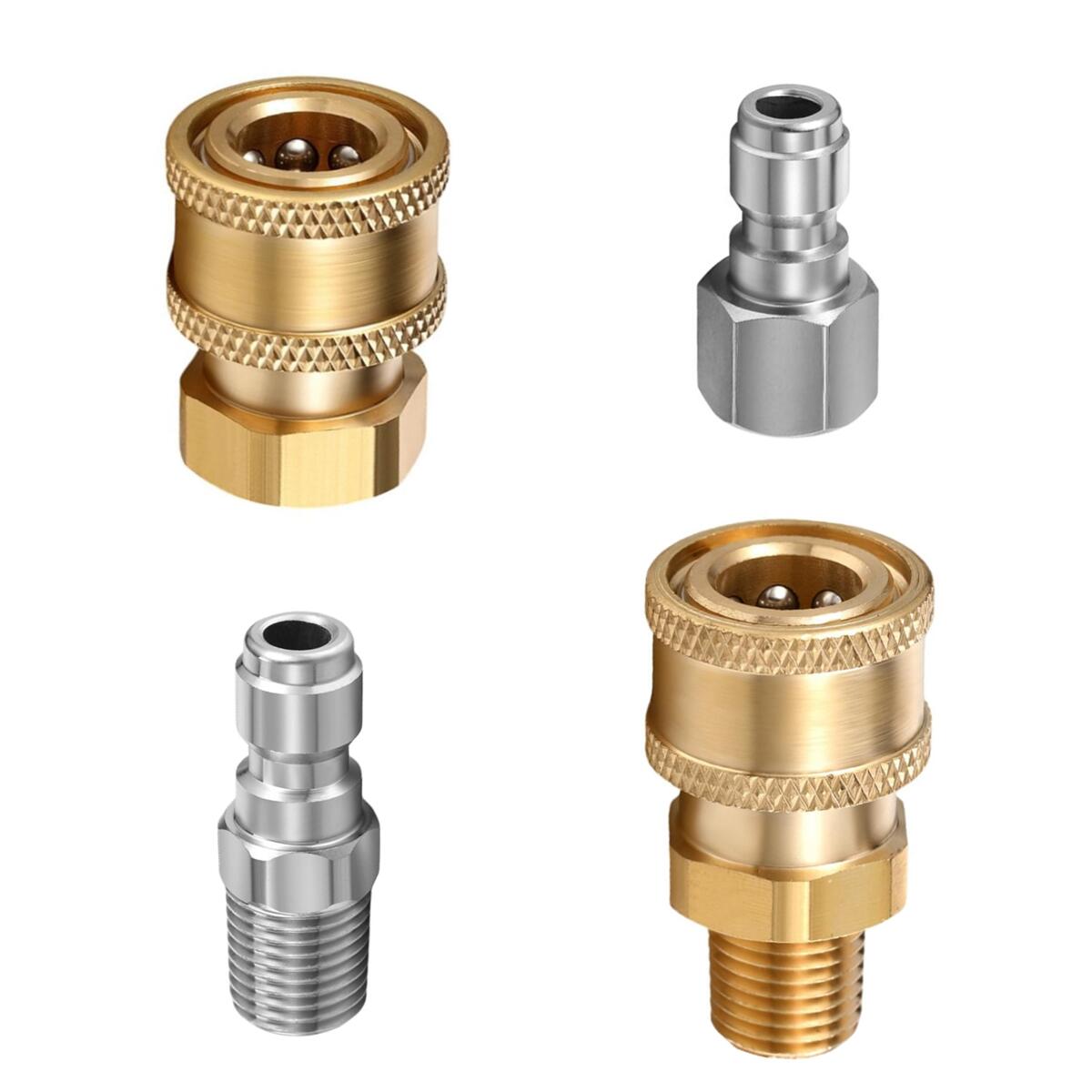 Nozzle Cleaning Kit - جهاز تنظيف يعمل بالضغط العالي فوهة