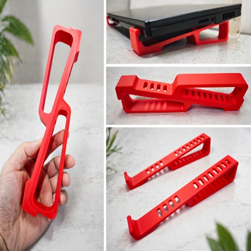 3D Printing Laptop Stand - حامل كمبيوتر محمول متنقل مطبوع بتقنية