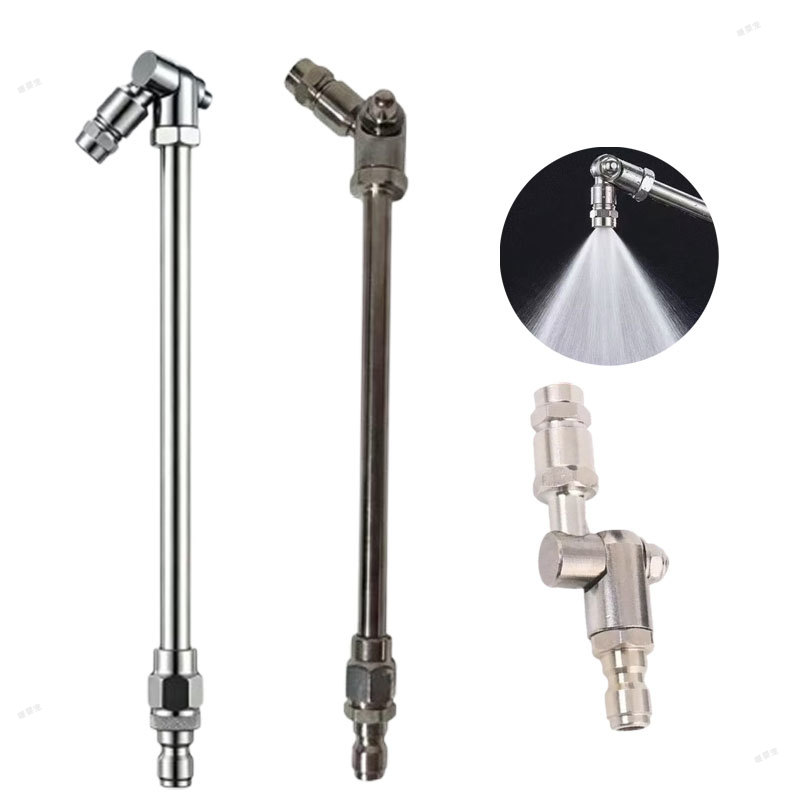 Nozzle Cleaning Kit - عصا تنظيف مكيفات دوارة 360 درجة،