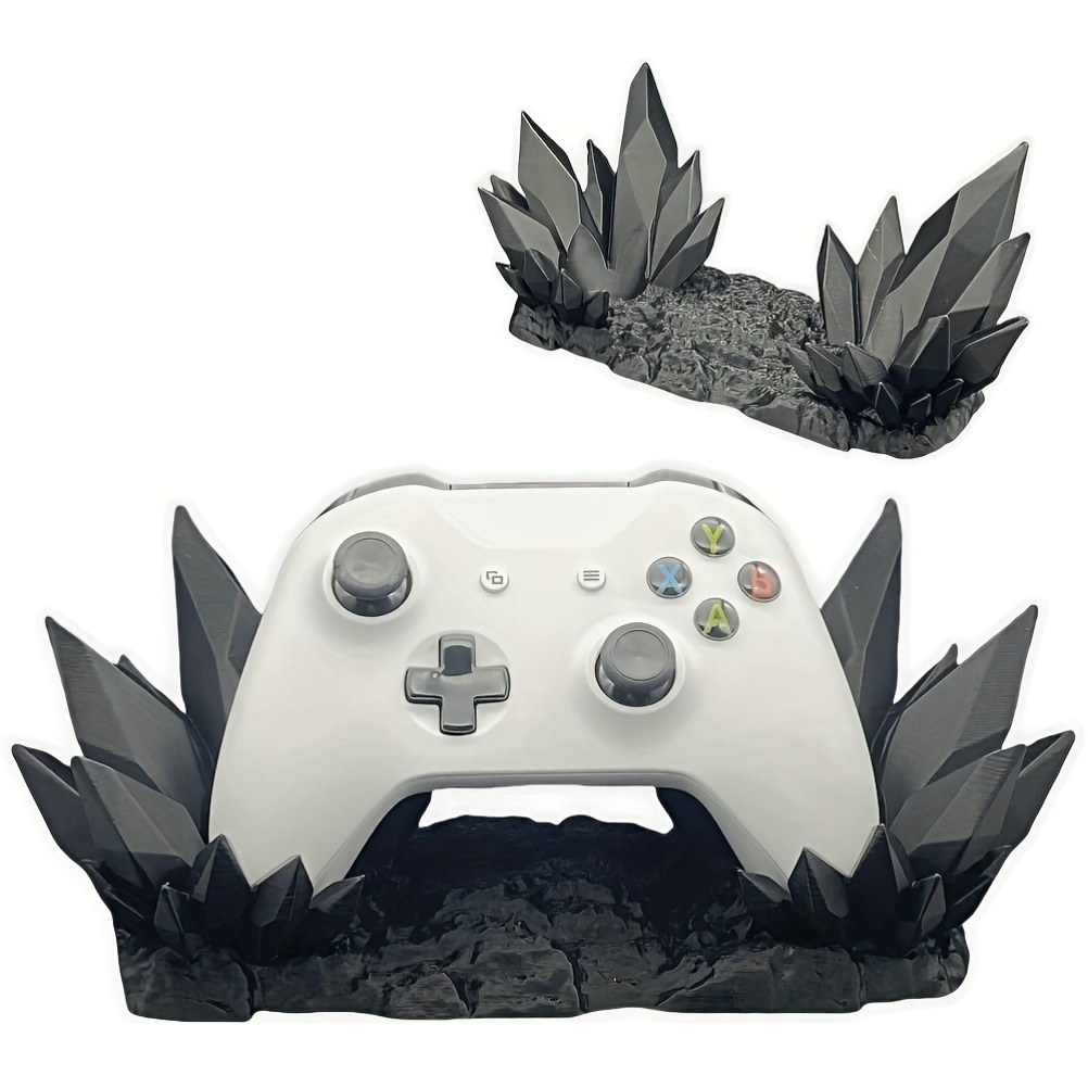 3D Printing Xbox Controller Holder - ثلاثية الأبعاد مطبوعة أذرع التحكم في