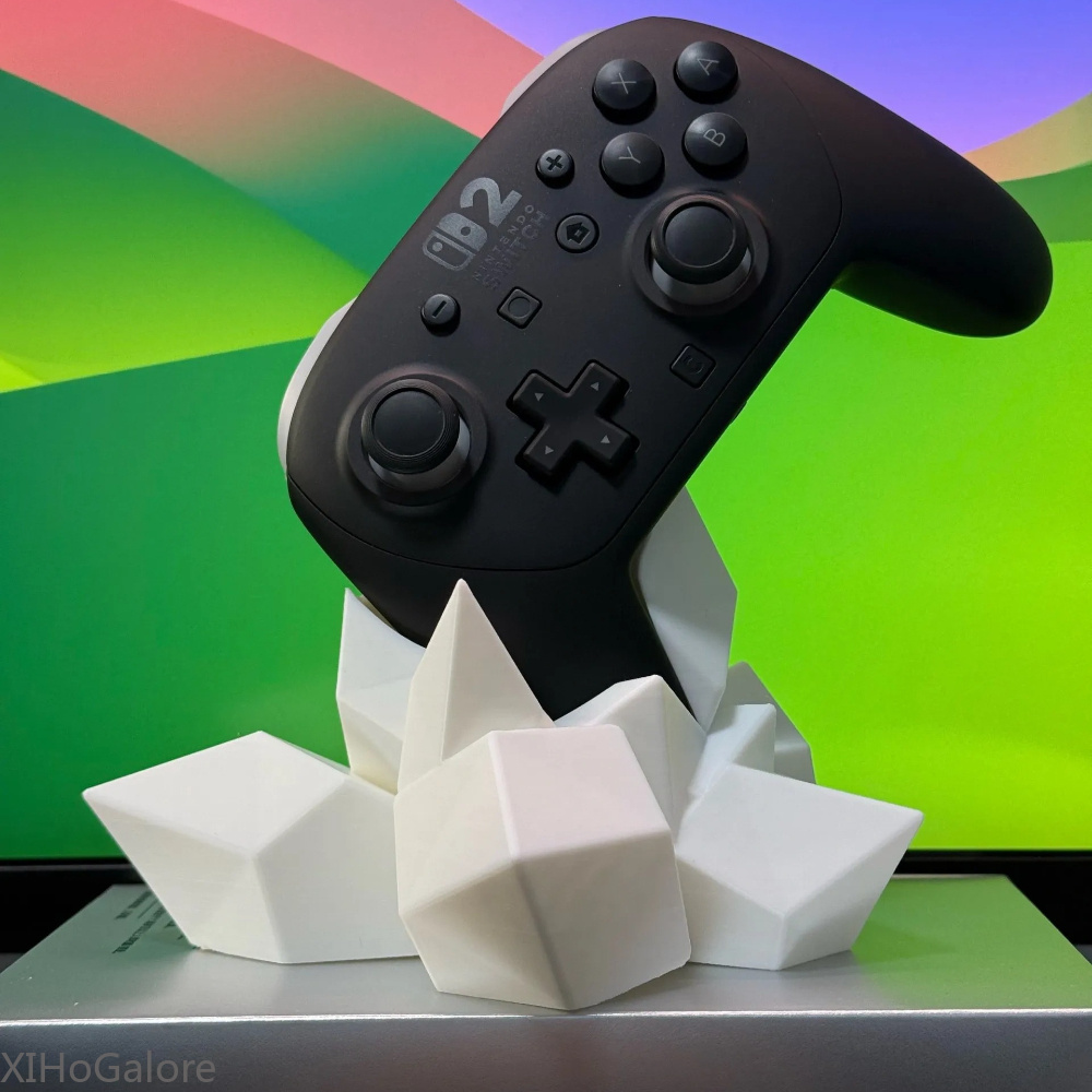 3D Printing Xbox Controller Holder - حامل تحكم ألعاب ثلاثي الأبعاد مطبوع