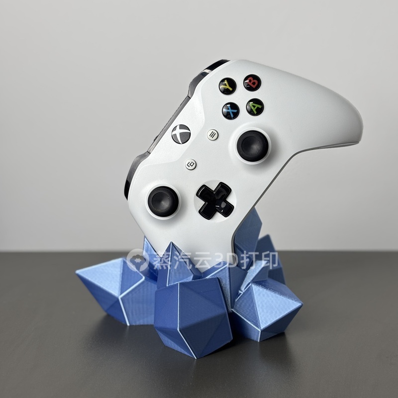 3D Printing Xbox Controller Holder - حامل وحدة تحكم الألعاب العالمي حامل