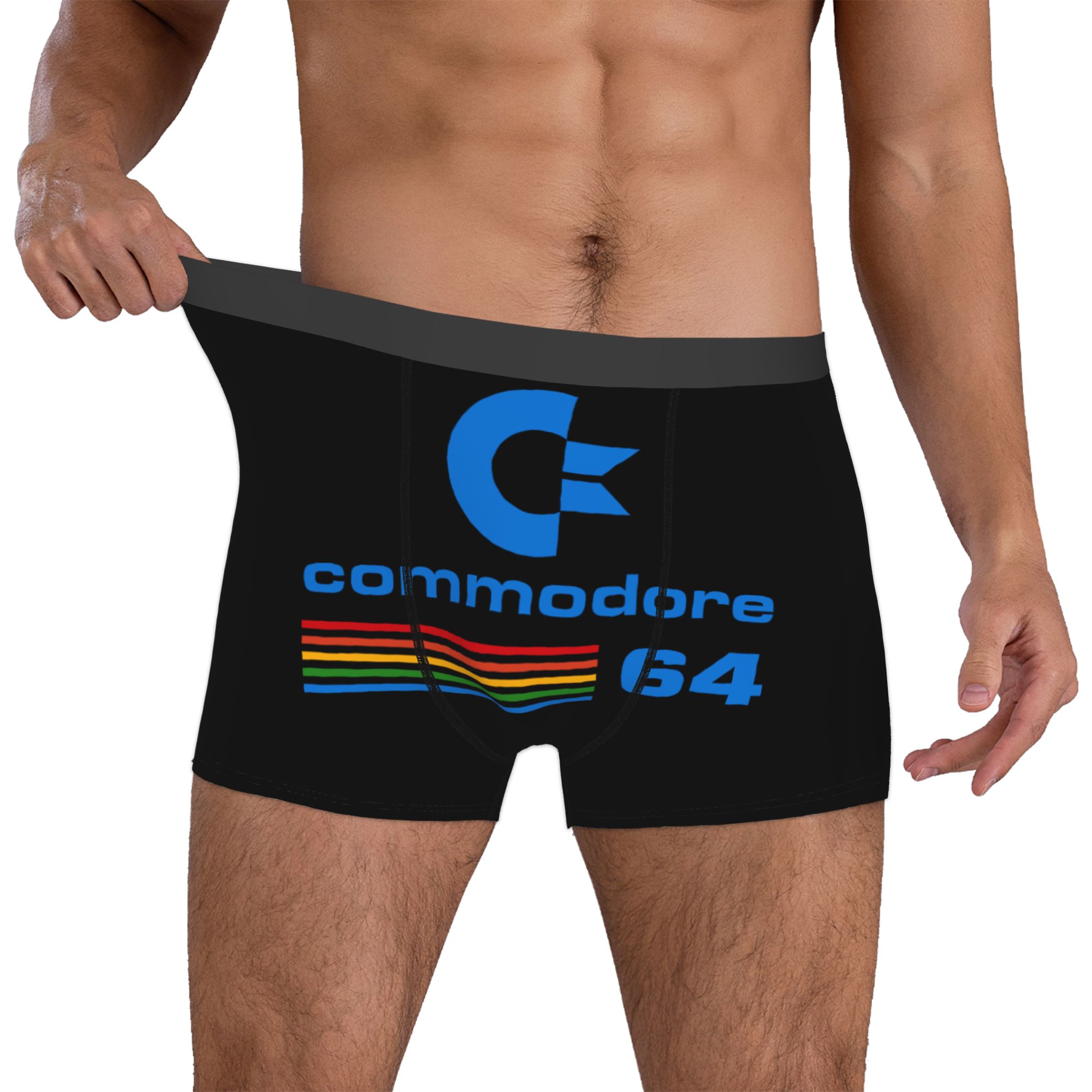 3D Printing Nerd - سراويل داخلية رائعة من Cool Commodore