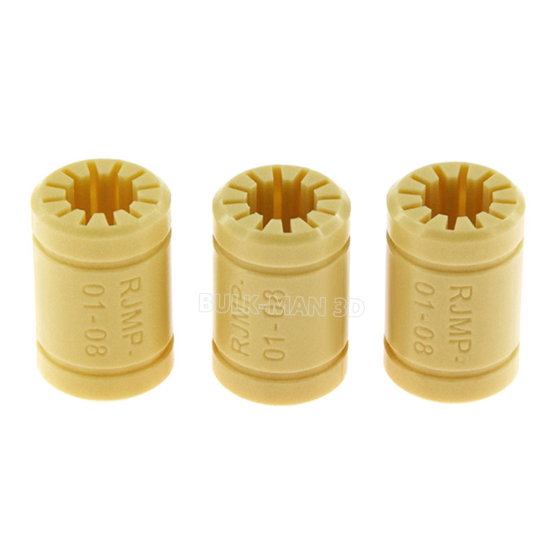 قطعتان من محامل RJMP-01 البلاس - مراجعة 3D Printing Clay وسعره