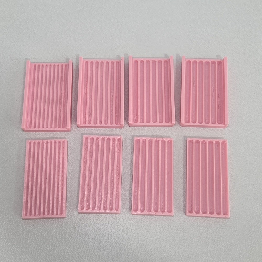 4 قطع من أدوات تشكيل كرات الطي - مراجعة 3D Printing Clay وسعره