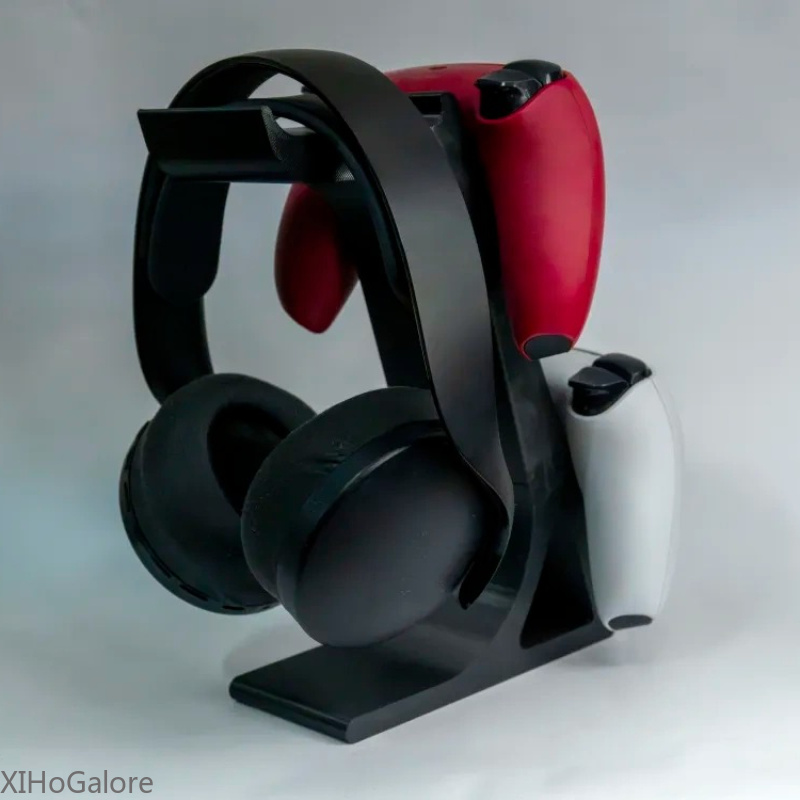 حامل متكامل للتحكم والسماعات ب - مراجعة 3D Printing Xbox Controller Holder وسعره