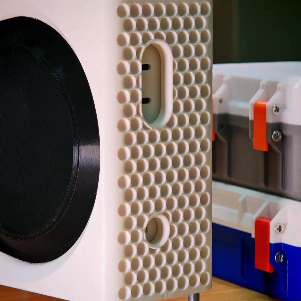 Vertical Stand Computer Case F - مراجعة 3D Printing Laptop Stand وسعره