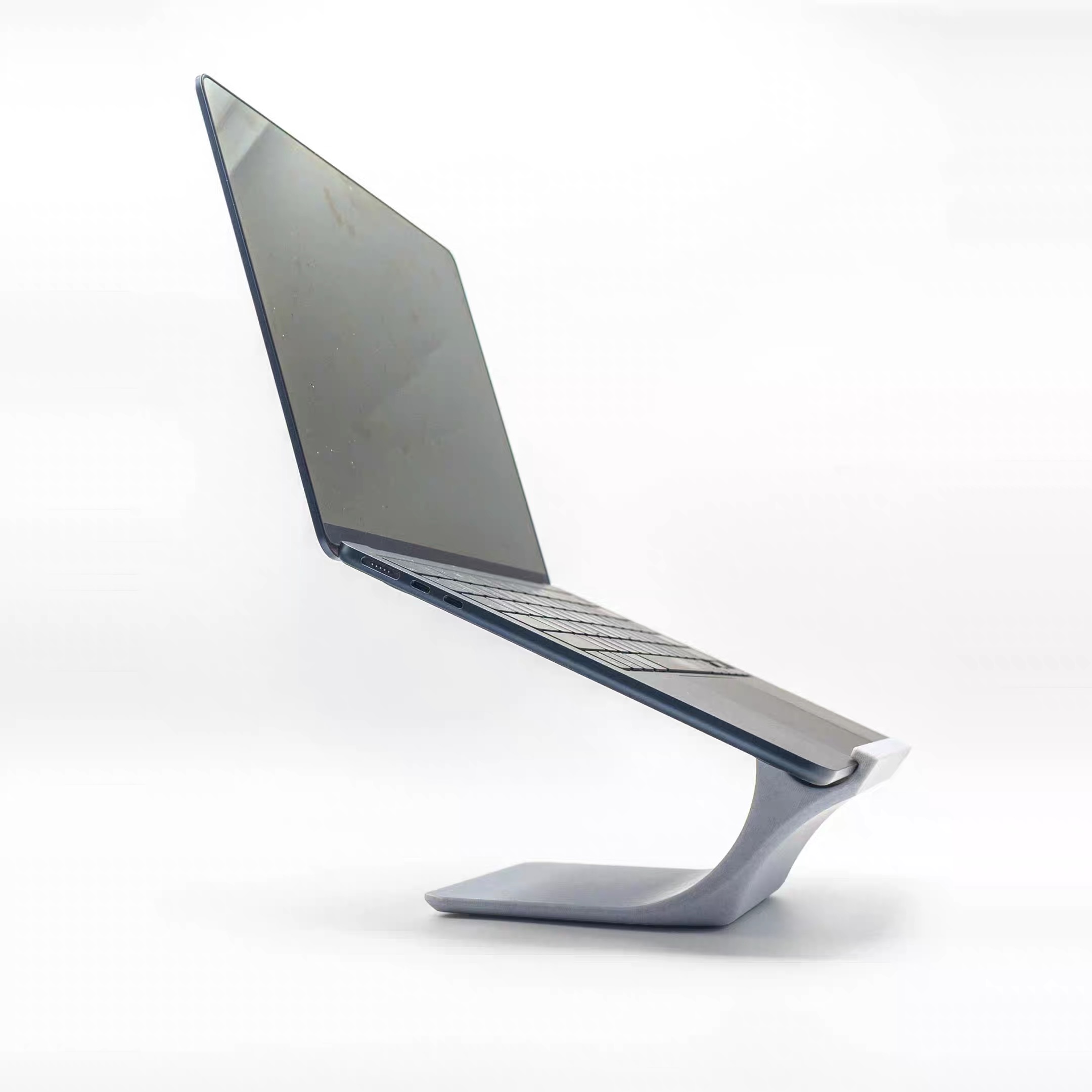 تصميم الطباعة ثلاثية الأبعاد،  - مراجعة 3D Printing Laptop Stand وسعره