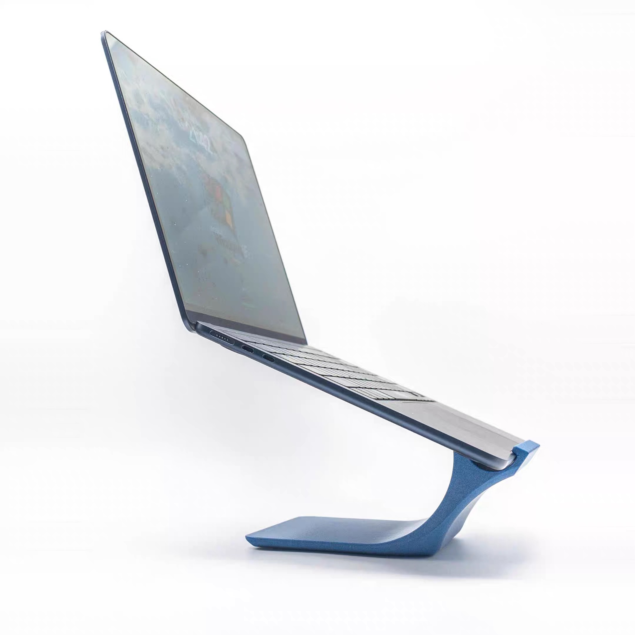 تصميم الطباعة ثلاثية الأبعاد،  - مراجعة 3D Printing Laptop Stand وسعره