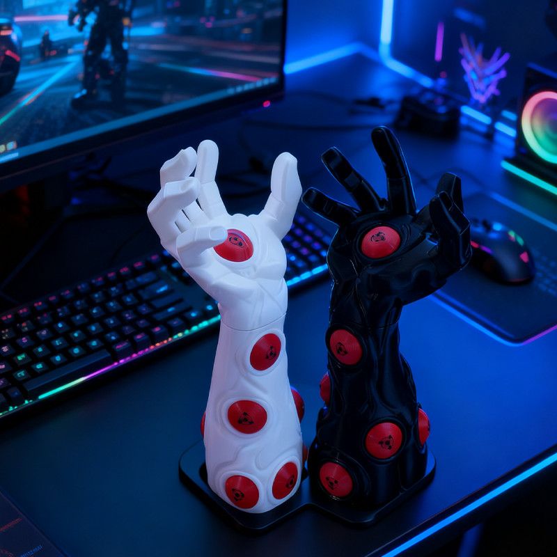 حامل تحكم أنيمي ناروتو مطبوع ث - مراجعة 3D Printing Xbox Controller Holder وسعره