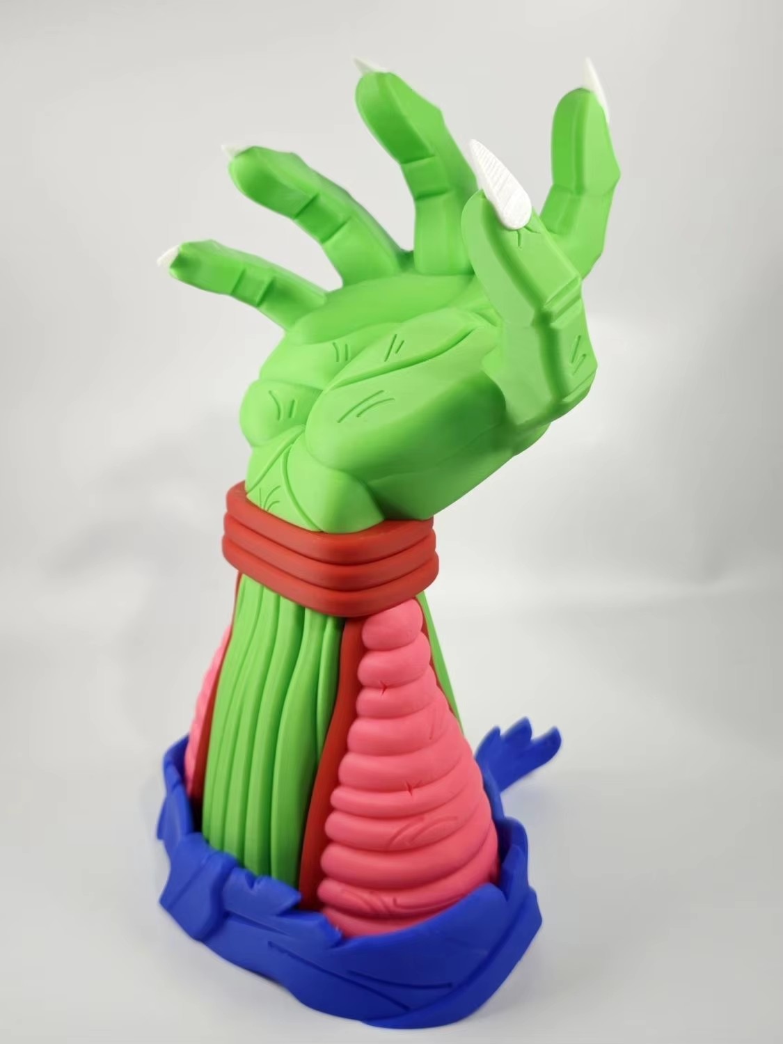 حامل تحكم ألعاب إبداعي لـ PS5/ - مراجعة 3D Printing Xbox Controller Holder وسعره