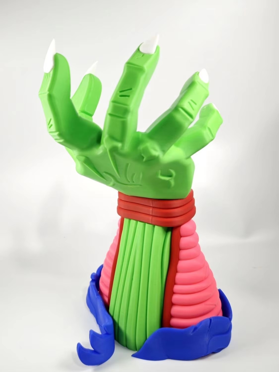 حامل تحكم ألعاب إبداعي لـ PS5/ - مراجعة 3D Printing Xbox Controller Holder وسعره