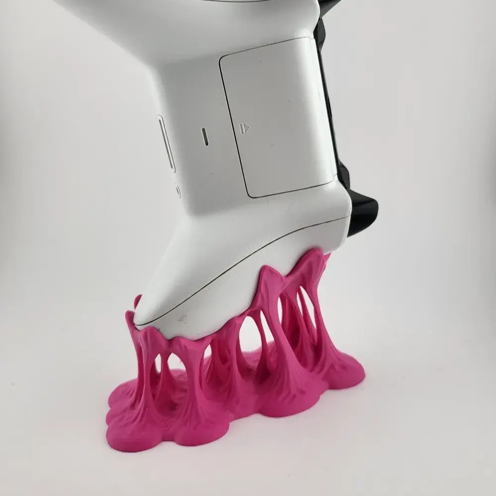 منظم مكتبي على شكل علبة علكة م - مراجعة 3D Printing Xbox Controller Holder وسعره
