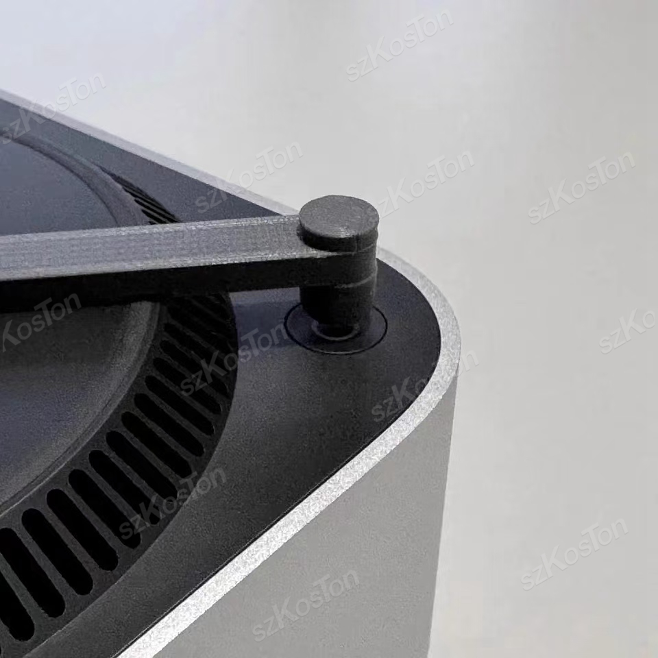 حامل زر الطاقة لـ 2024 Mac Min - مراجعة 3D Printing Laptop Stand وسعره