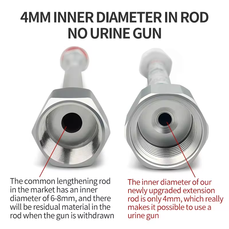 طقم مسدس رش الطلاء بدون هواء 1 - مراجعة Nozzle Cleaning Kit وسعره