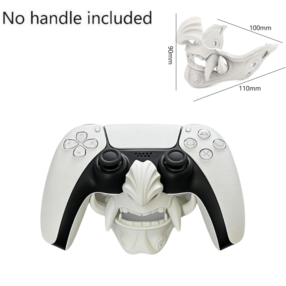 حامل تحكم ألعاب عالمي بتصميم إ - مراجعة 3D Printing Xbox Controller Holder وسعره
