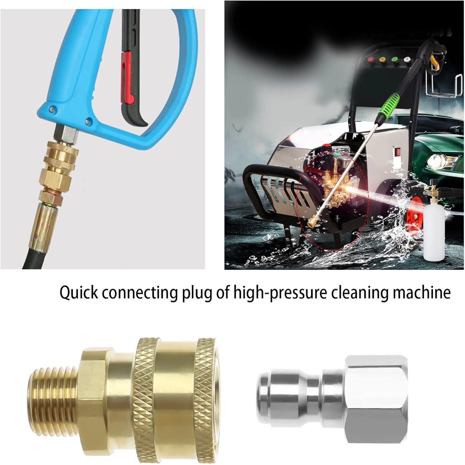 جهاز تنظيف يعمل بالضغط العالي  - مراجعة Nozzle Cleaning Kit وسعره