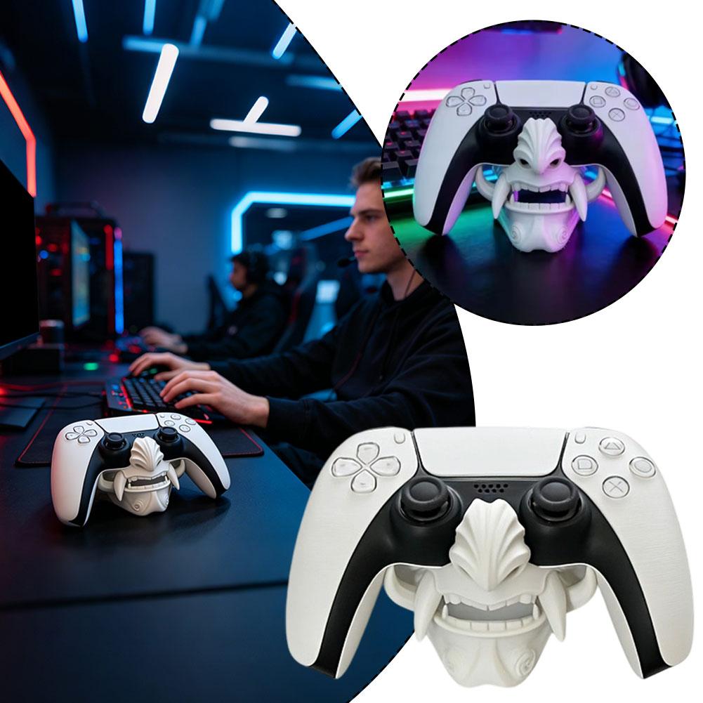 حامل تحكم على شكل وجه شيطان أو - مراجعة 3D Printing Xbox Controller Holder وسعره