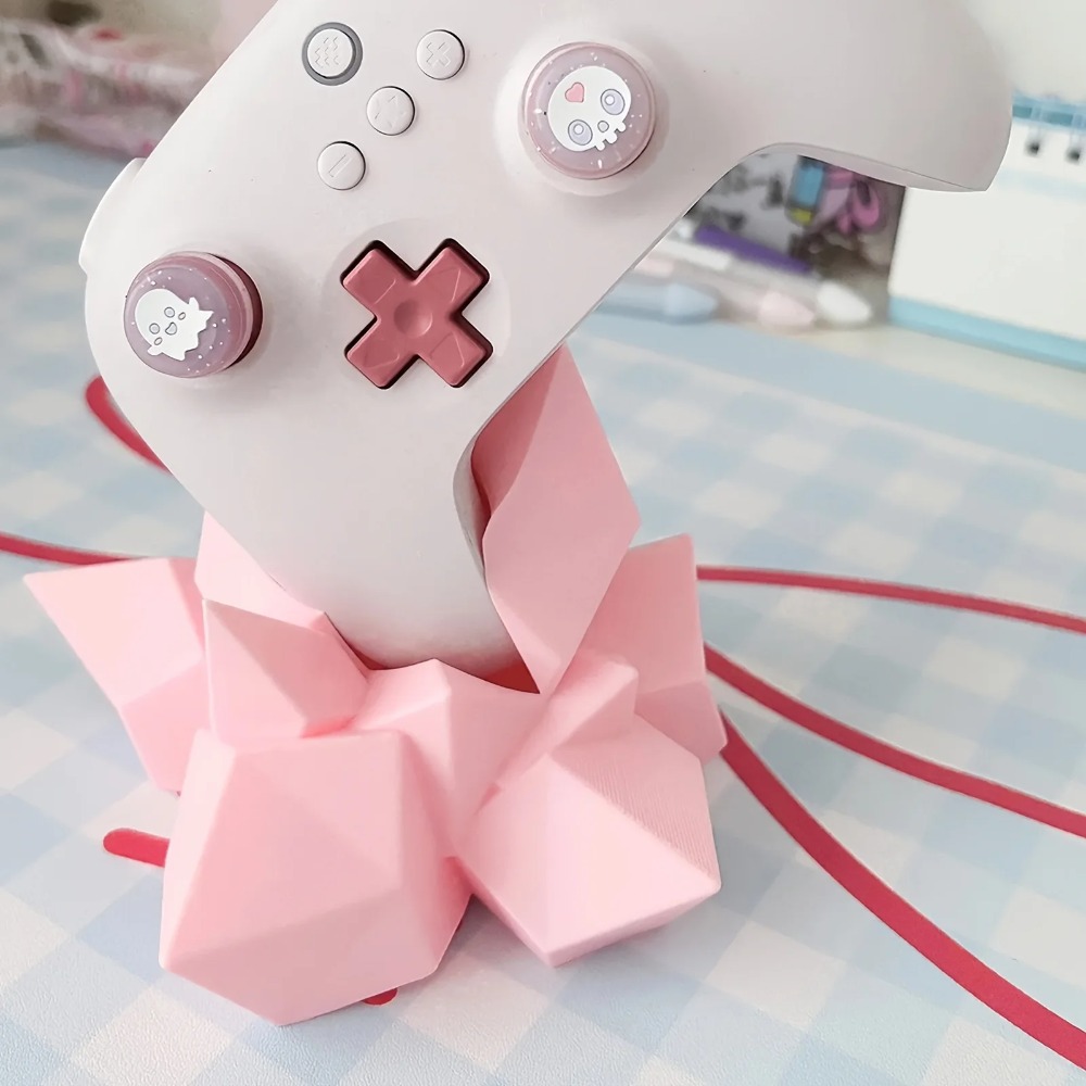 حامل تحكم ألعاب ثلاثي الأبعاد  - مراجعة 3D Printing Xbox Controller Holder وسعره