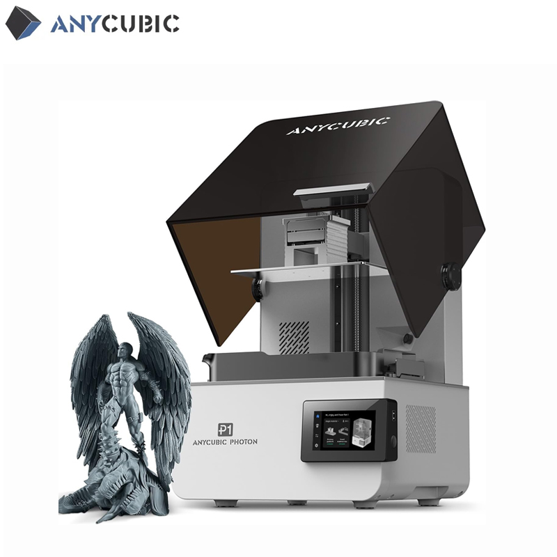 طابعة ثلاثية الأبعاد ANYCUBIC  - مراجعة 3D Printing Nerd وسعره
