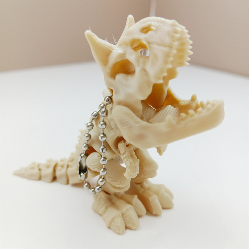 نموذج هيكل عظمي ثلاثي الأبعاد  - مراجعة 3D Printing Gif وسعره