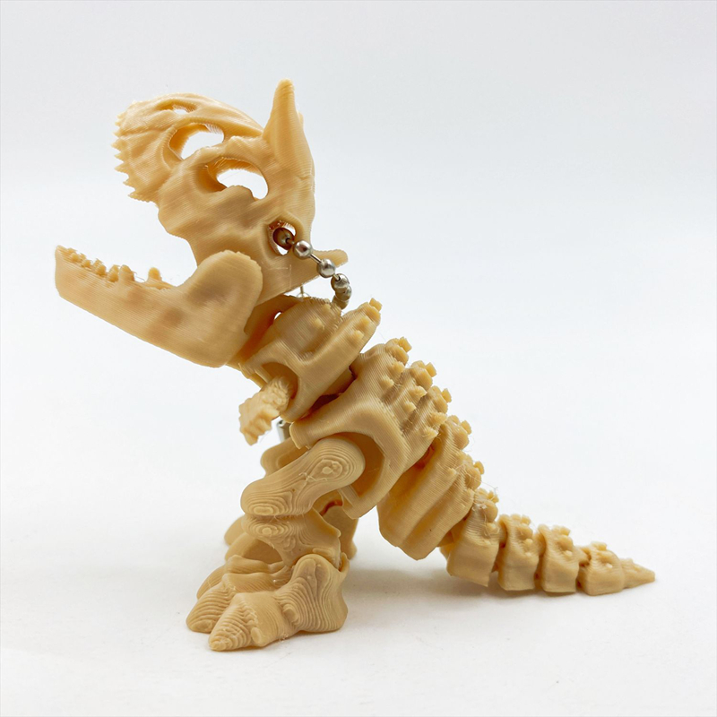 نموذج هيكل عظمي ثلاثي الأبعاد  - مراجعة 3D Printing Gif وسعره