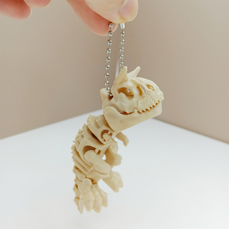 نموذج هيكل عظمي ثلاثي الأبعاد  - مراجعة 3D Printing Gif وسعره