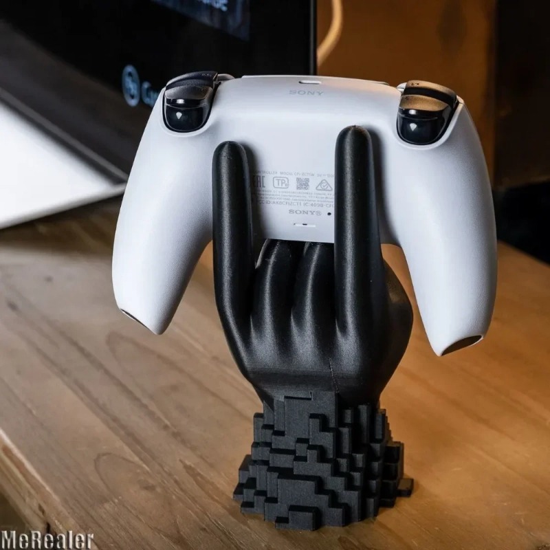 حامل عرض وتخزين عالمي للتحكم ف - مراجعة 3D Printing Xbox Controller Holder وسعره