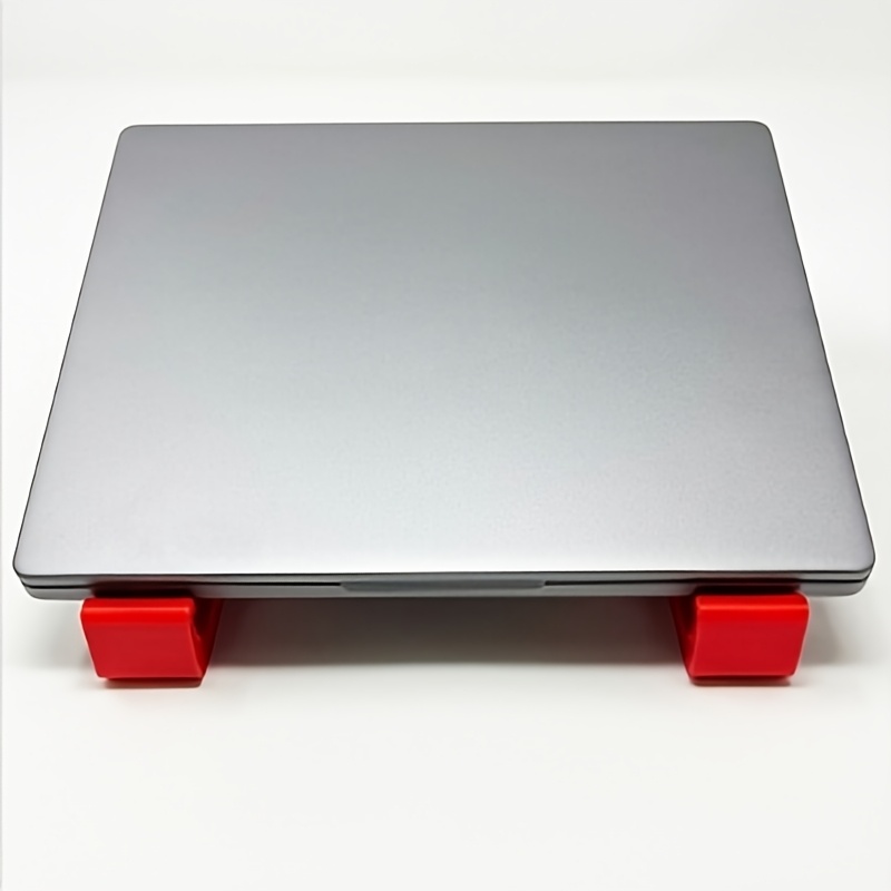 حامل كمبيوتر محمول متنقل مطبوع - مراجعة 3D Printing Laptop Stand وسعره