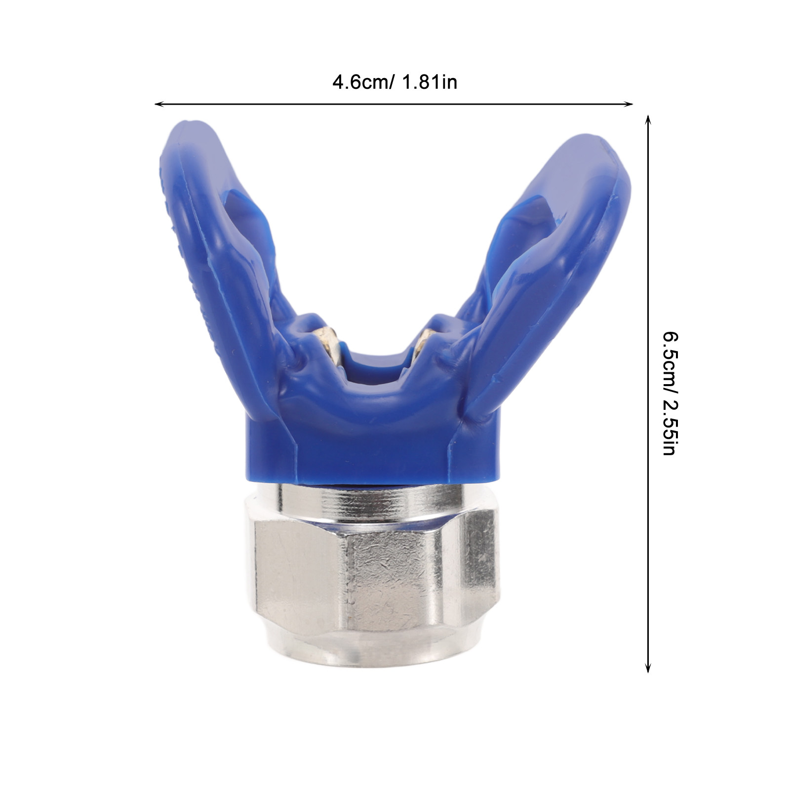 ضاغط هواء للدهانات، بخاخ هواء، - مراجعة Nozzle Cleaning Kit وسعره