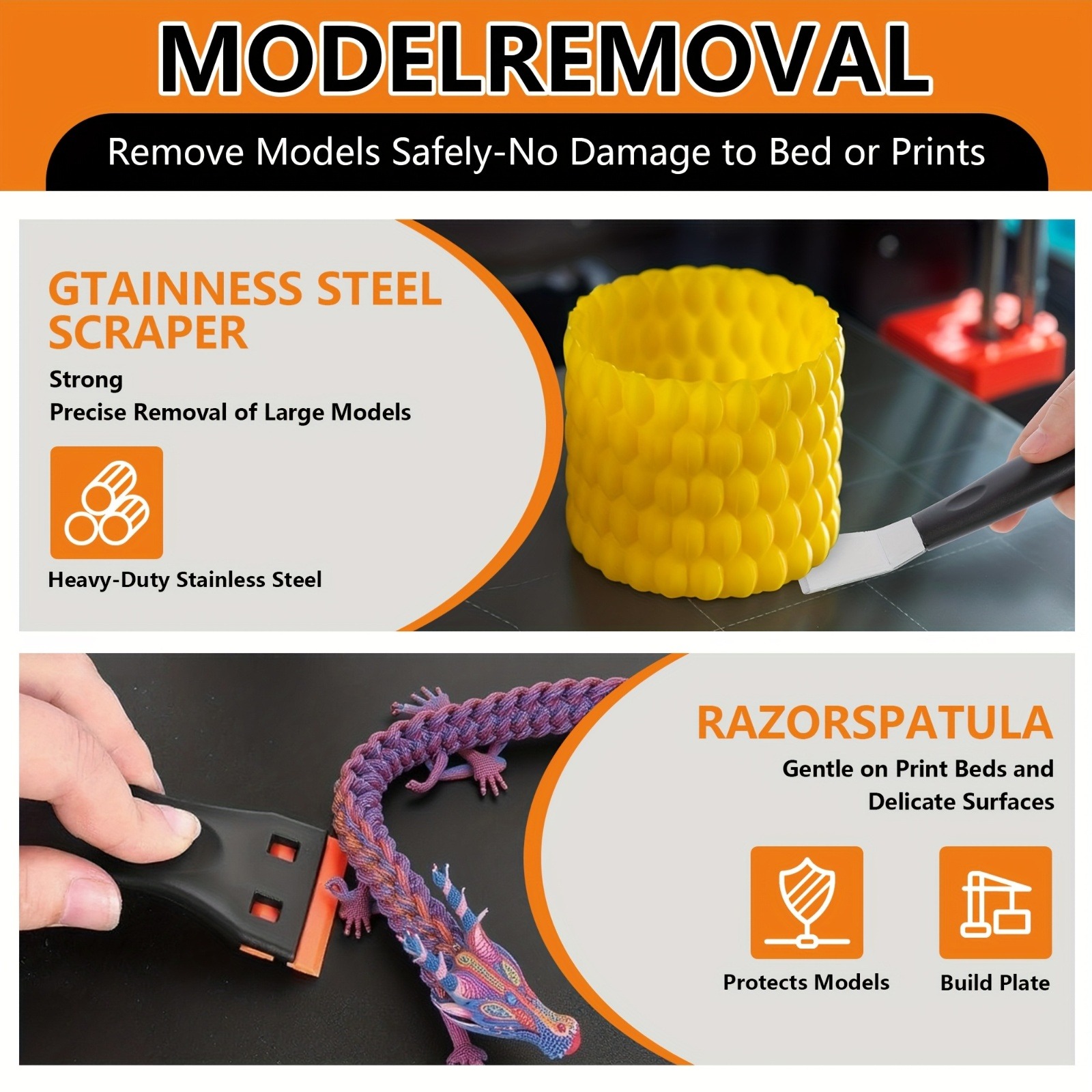مجموعة أدوات طابعة ثلاثية الأب - مراجعة 3D Printing Laptop وسعره