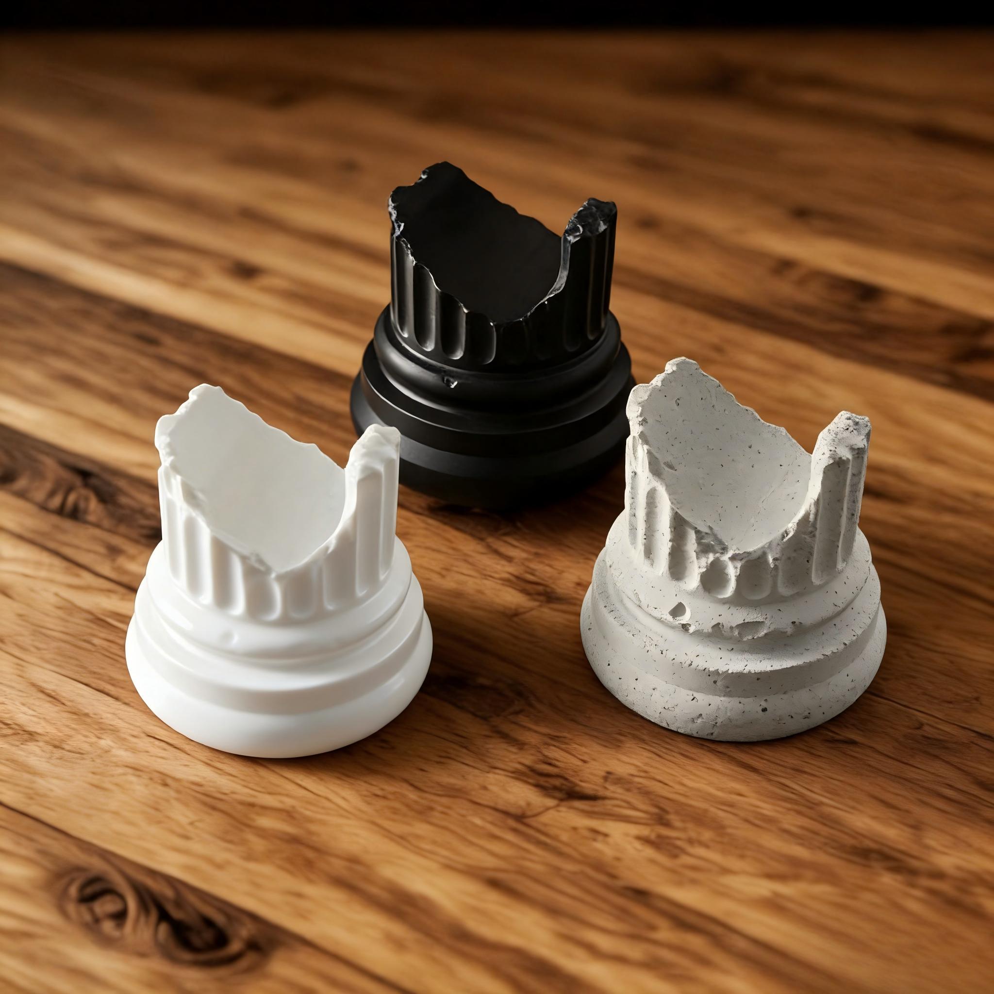 حامل تحكم ألعاب مطبوع بتقنية ث - مراجعة 3D Printing Xbox Controller Holder وسعره