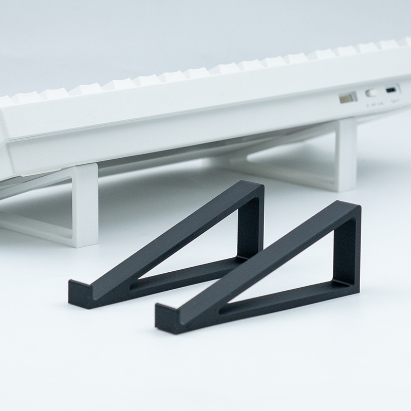 زوج واحد لحامل لوحة مفاتيح الك - مراجعة 3D Printing Laptop Stand وسعره