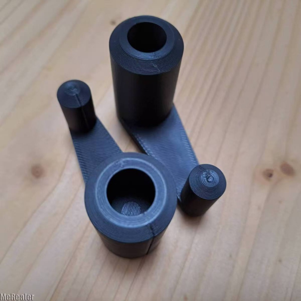 زوج واحد من حوامل تبريد الكمبي - مراجعة 3D Printing Laptop Stand وسعره