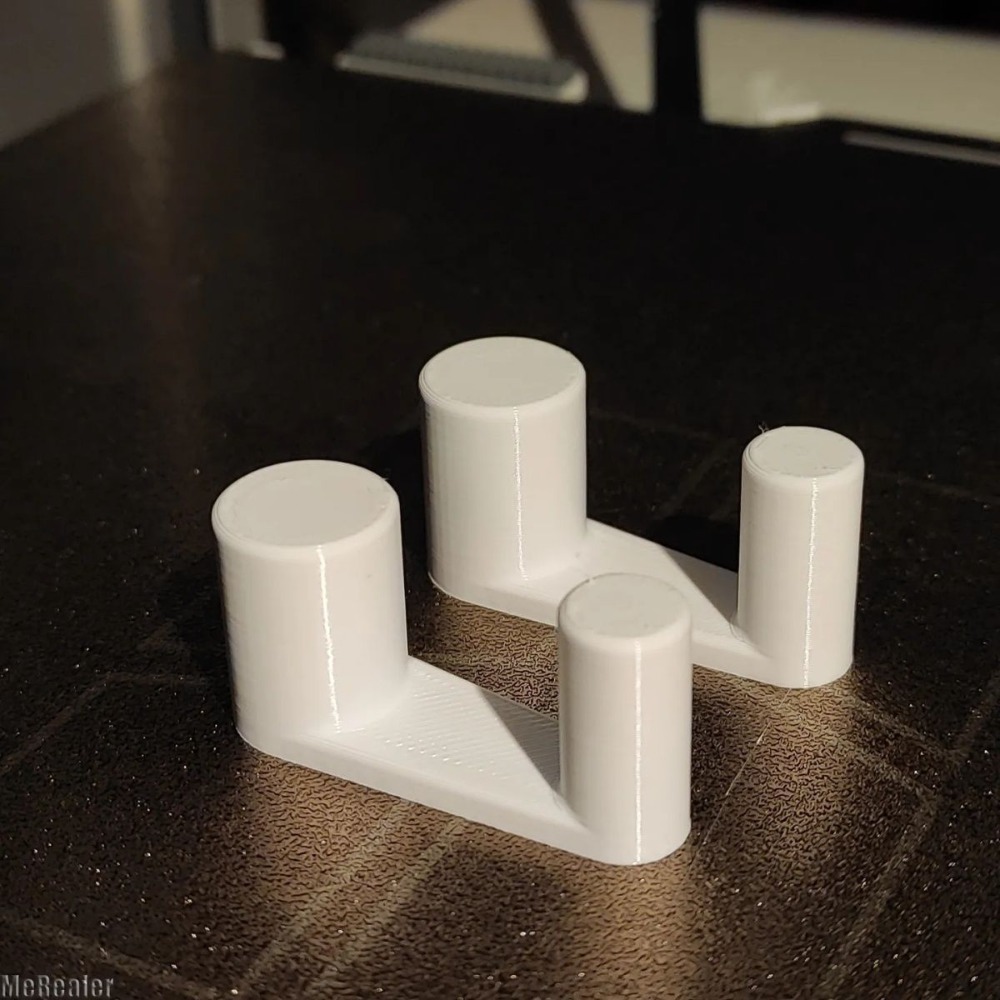 زوج واحد من حوامل تبريد الكمبي - مراجعة 3D Printing Laptop Stand وسعره