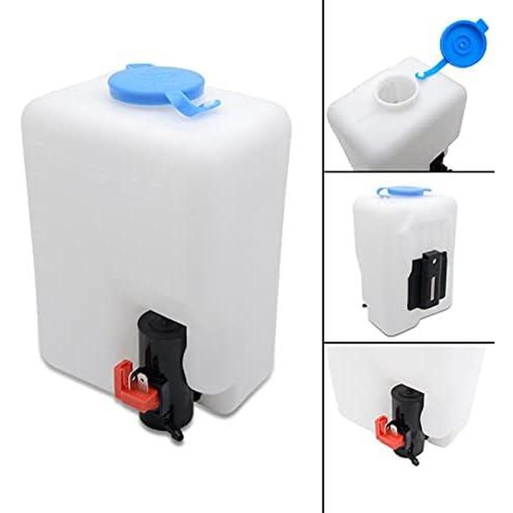 طقم خزان سائل غسيل الزجاج الأم - مراجعة Nozzle Cleaning Kit وسعره