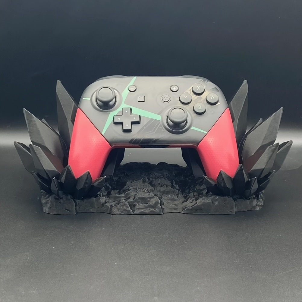 ثلاثية الأبعاد مطبوعة أذرع الت - مراجعة 3D Printing Xbox Controller Holder وسعره