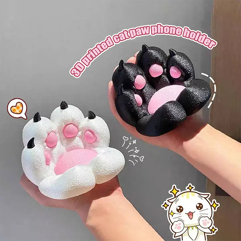 1 قطعة القط الإبداعية مخلب الد - مراجعة 3D Printing Examples وسعره