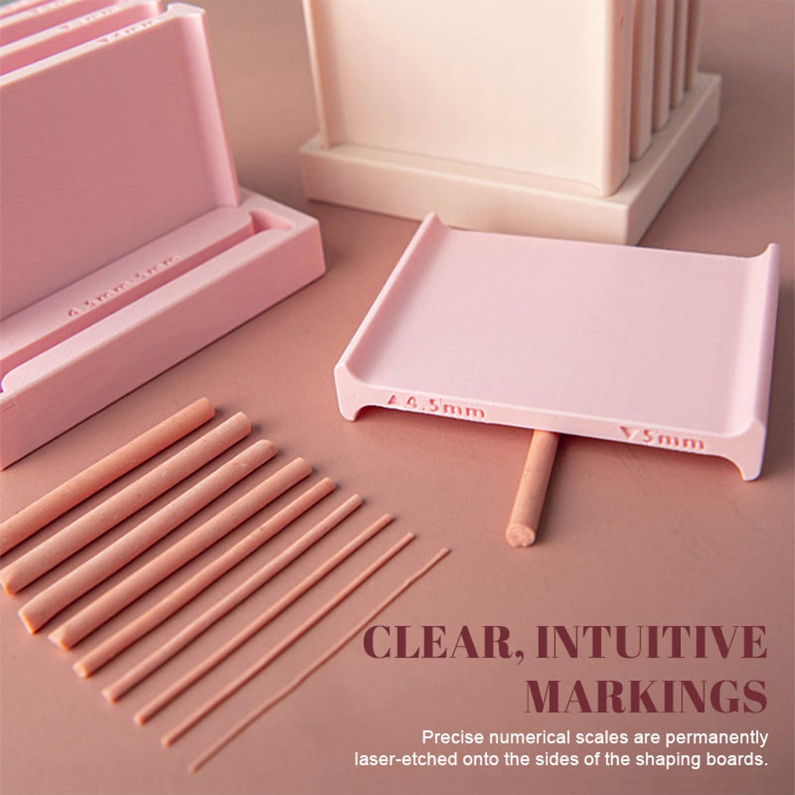 مجموعة أدوات تشكيل الخرز الطين - مراجعة 3D Printing Clay وسعره