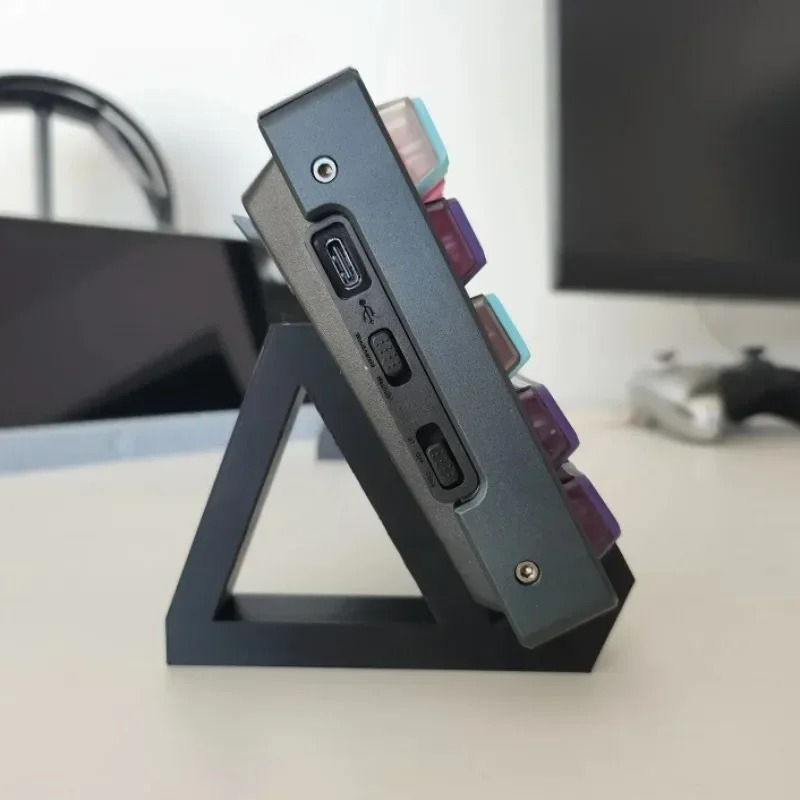 حامل لوحة مفاتيح ثلاثي الأبعاد - مراجعة 3D Printing Laptop Stand وسعره