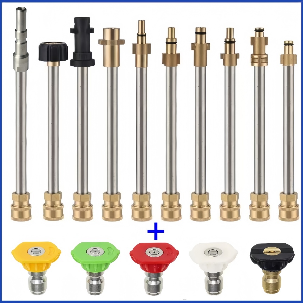 10 ~ 50 سنتيمتر جهاز تنظيف يعم - مراجعة Nozzle Cleaning Kit وسعره
