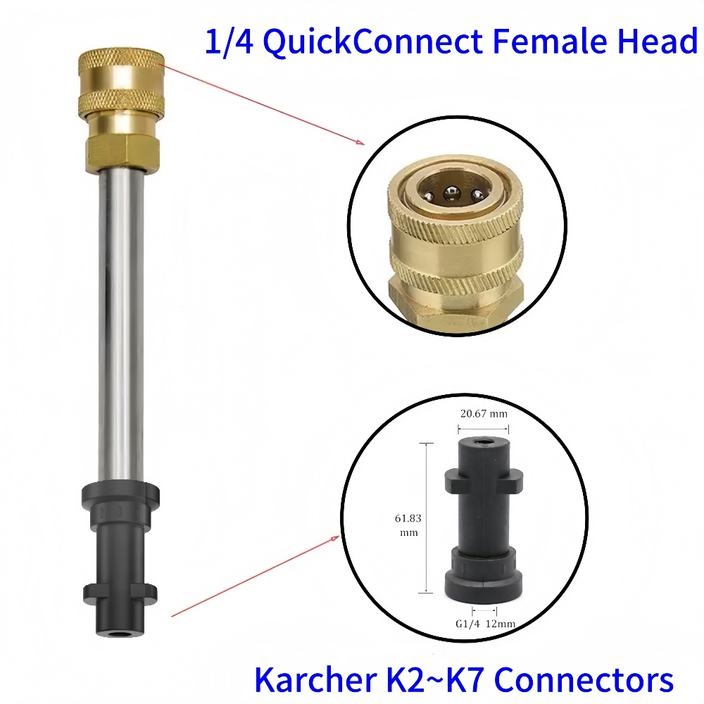 10 ~ 50 سنتيمتر جهاز تنظيف يعم - مراجعة Nozzle Cleaning Kit وسعره