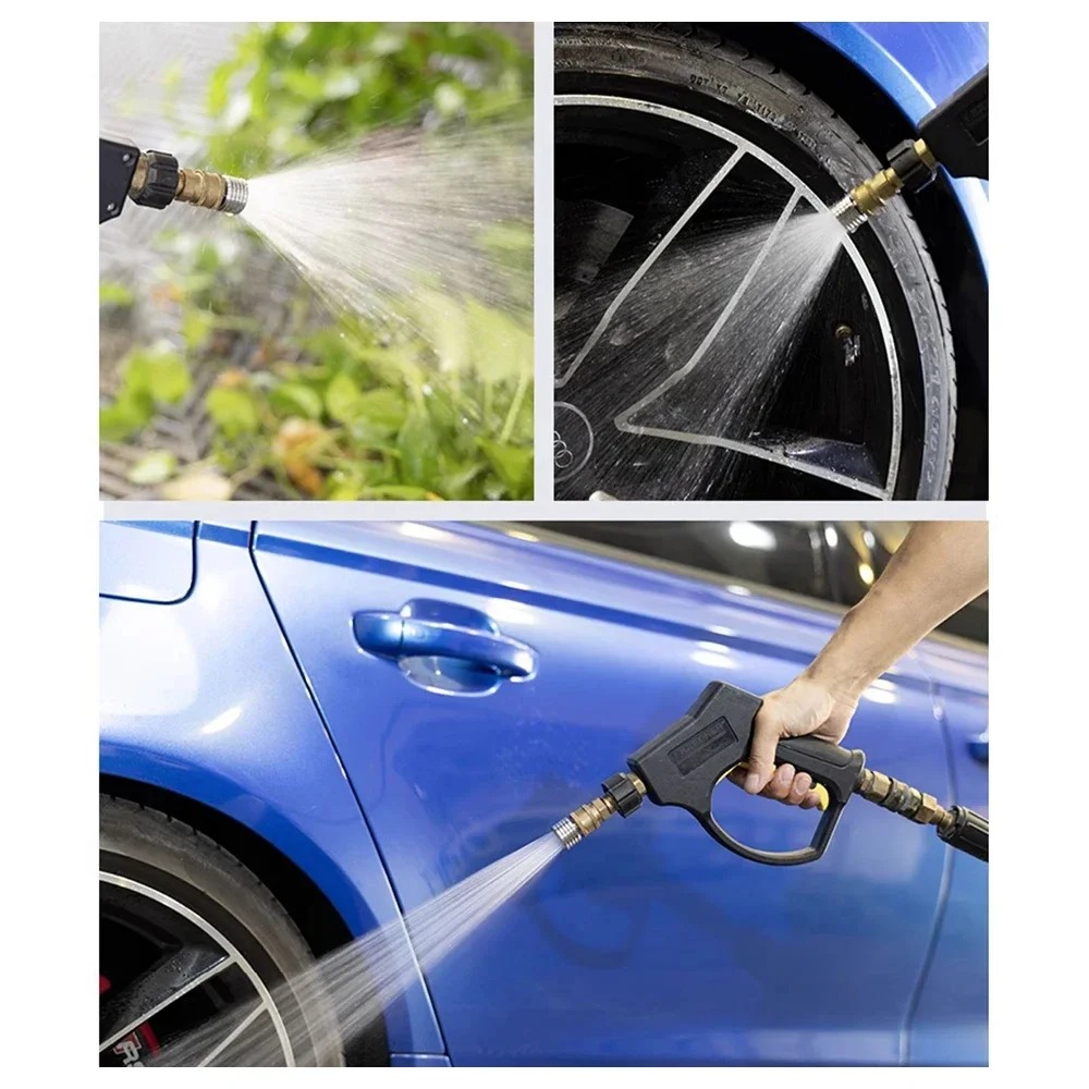 فوهة غسيل بالضغط العالي من الف - مراجعة Nozzle Cleaning Kit وسعره