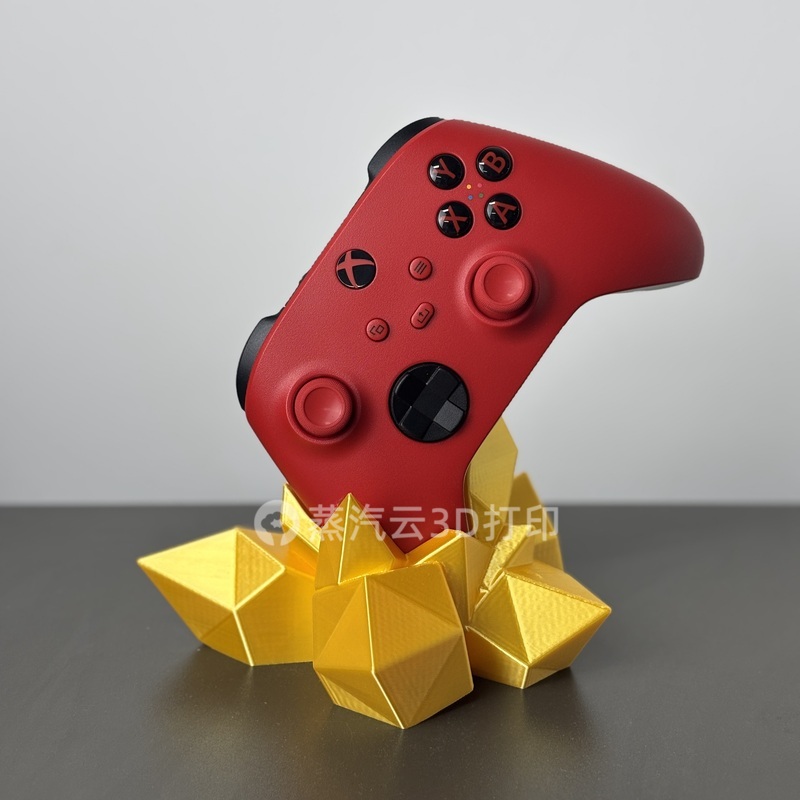 حامل وحدة تحكم الألعاب العالمي - مراجعة 3D Printing Xbox Controller Holder وسعره
