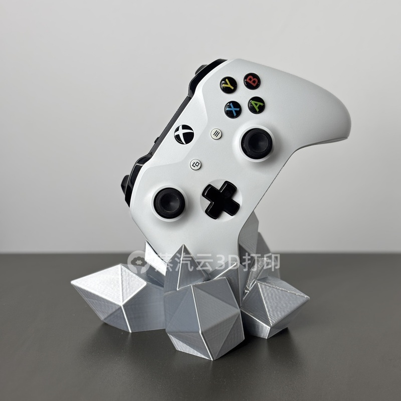 حامل وحدة تحكم الألعاب العالمي - مراجعة 3D Printing Xbox Controller Holder وسعره