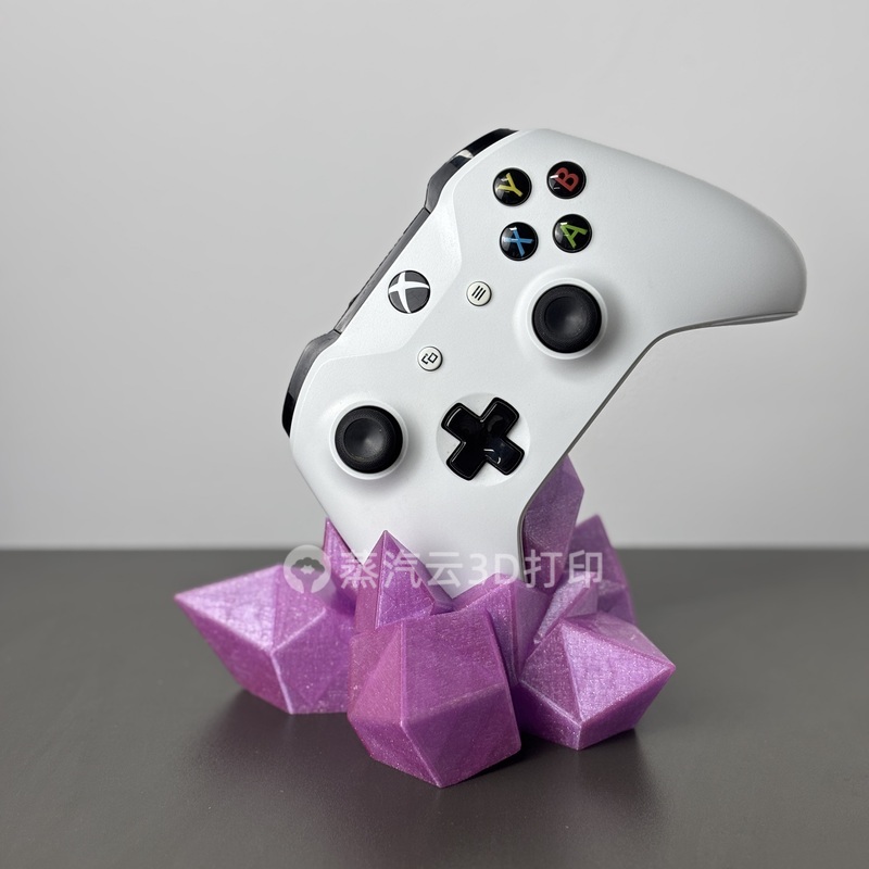 حامل وحدة تحكم الألعاب العالمي - مراجعة 3D Printing Xbox Controller Holder وسعره